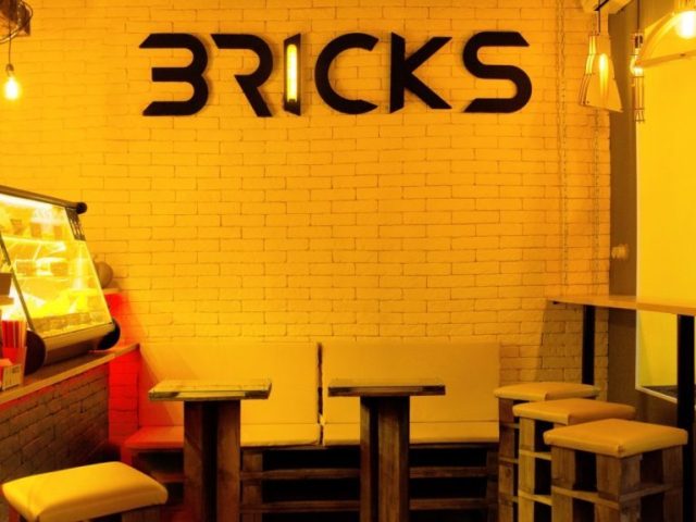Кафе Bricks | просп. Перемоги, 72