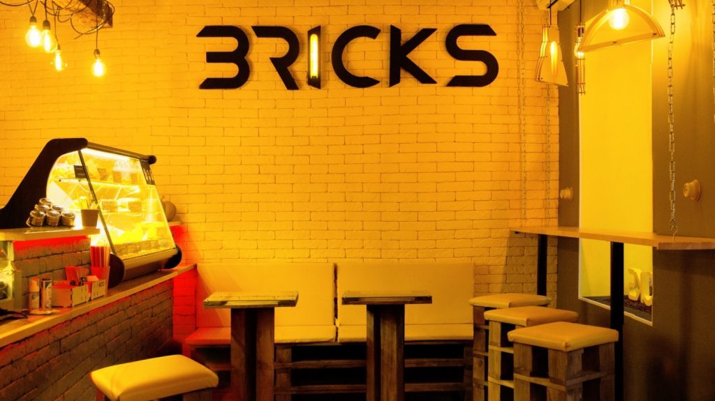 Кафе Bricks | просп. Перемоги, 72