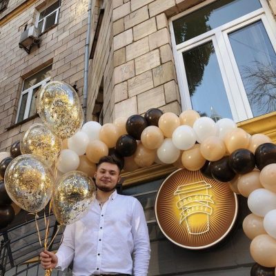 Café Bro Cup Coffee | Kyiv