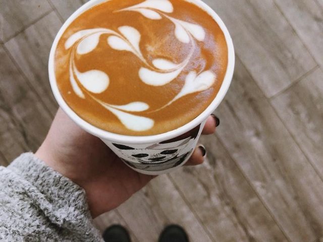 Кафе Bro Cup Coffee | вул. Михайла Коцюбинського, 2