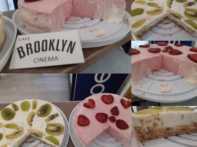 Кафе Brooklyn Cinema | вул. Панаса Мирного, 1