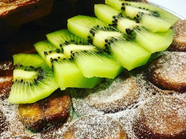 Café Bubble Waffle | Lviv
