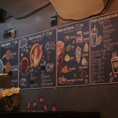 Кафе BubbleWaffle | пл. Ринок, 41