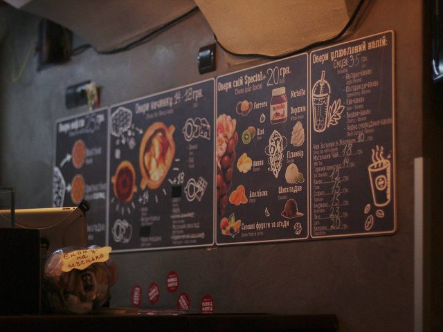 Кафе BubbleWaffle | пл. Ринок, 41
