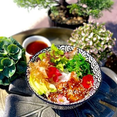 Кафе Buddha bowl | ул. Добровольцев, 18