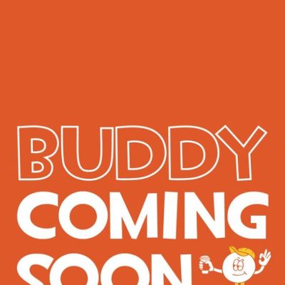 Кафе BUDDY | Салютна вул., 2