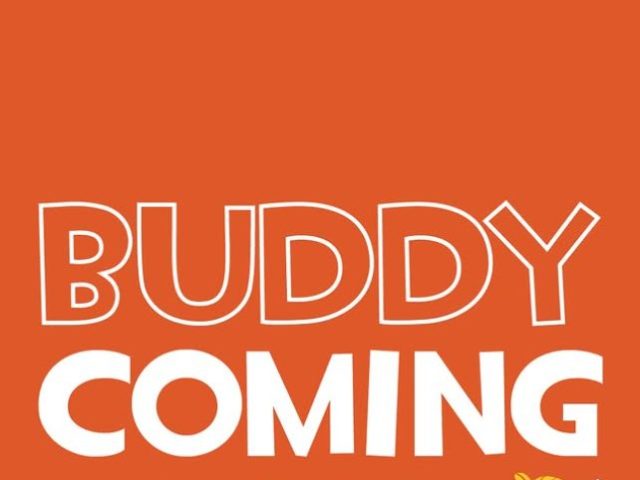 Кафе BUDDY | Салютна вул., 2