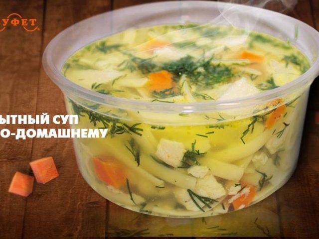 Кафе Буфет | Валентиновская ул.