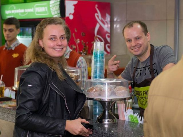 Café Bufet | Kharkiv
