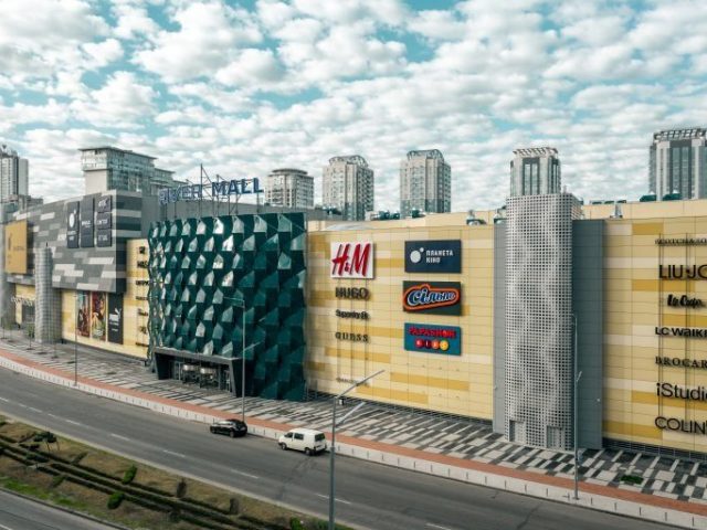 Кафе Бухта Food Station | Днепровская наб., 12