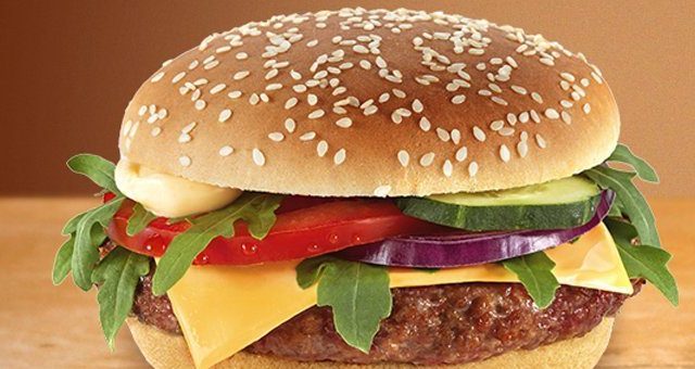 Кафе Burger сlub | Зоряний бул.