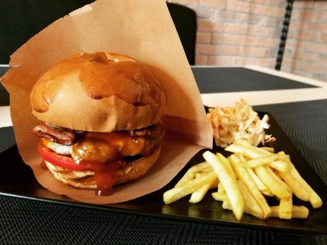 Café Burger Time | Vyshneve — photo 2