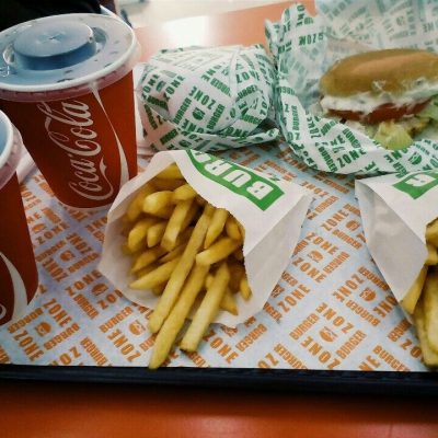 Café Burger-Zone | Dnipro