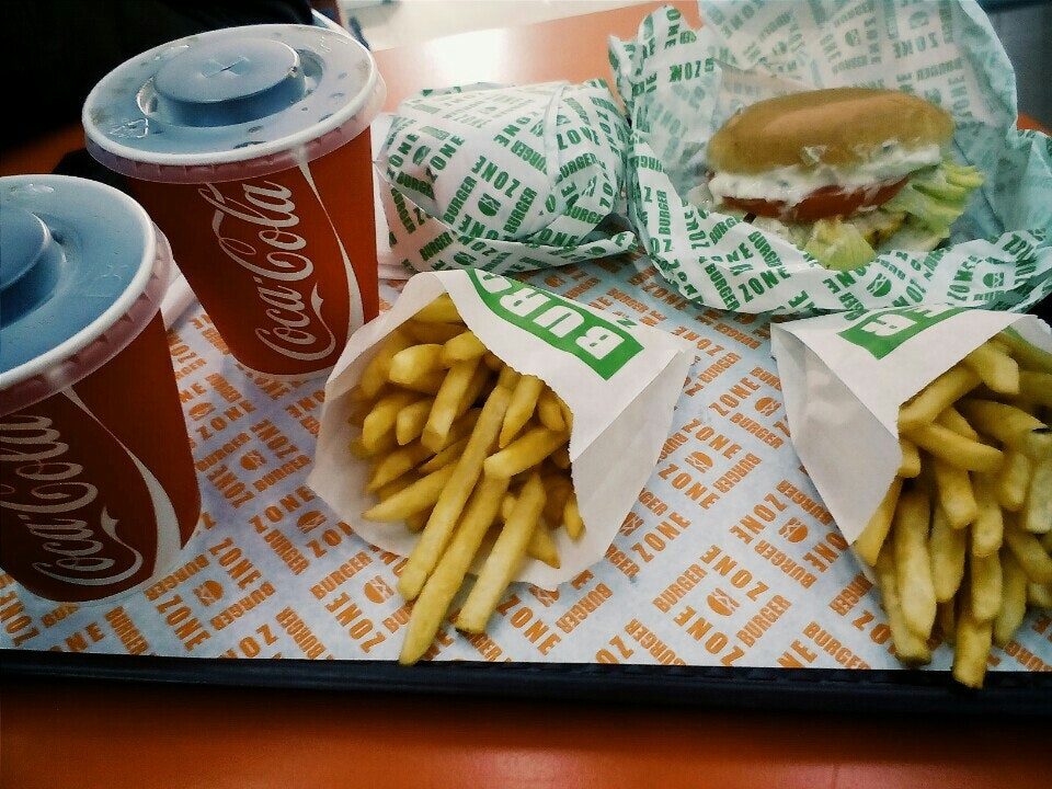Café Burger-Zone | Dnipro