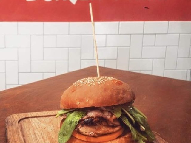 Фастфуд Burger Farm | бул. Тараса Шевченка, 56