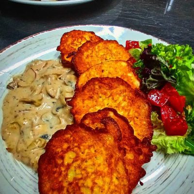 Cafe Bursak | Tereshchenkivska St, 21