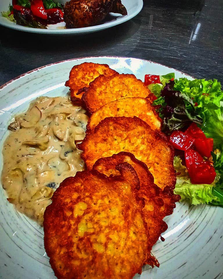 Cafe Bursak | Tereshchenkivska St, 21