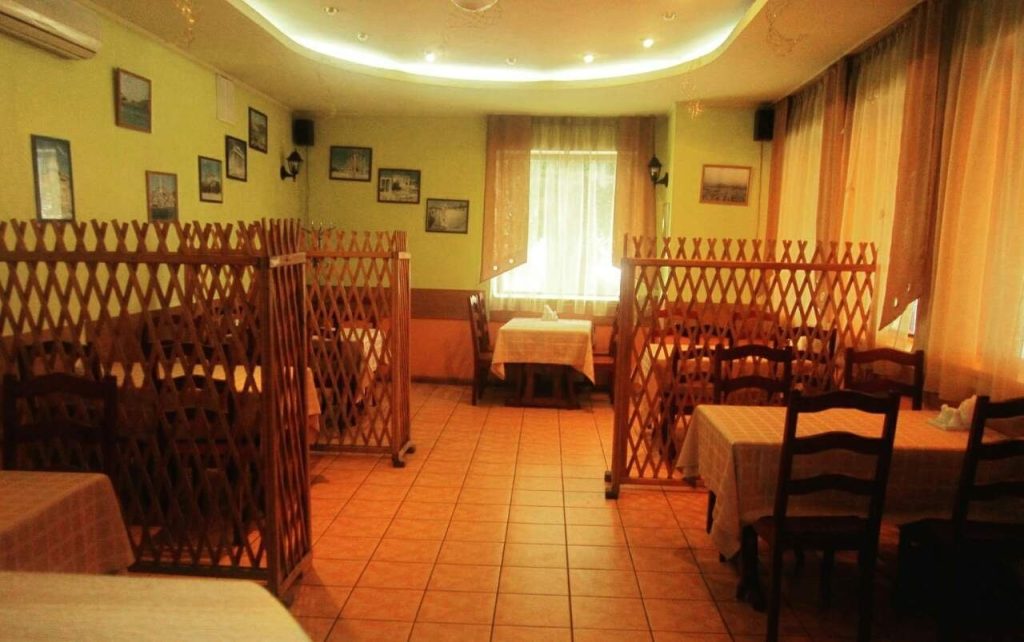 Cafe Buzuky | Dnipro