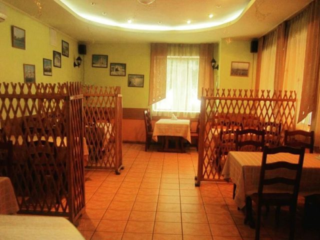 Cafe Buzuky | Dnipro
