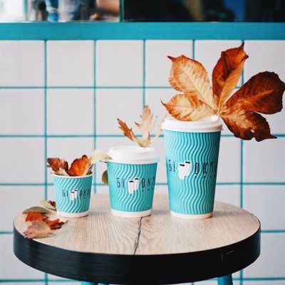 Café Bynokl Kava | Kyiv