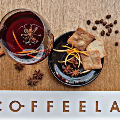 Café C O F F E E L A T | Kyiv