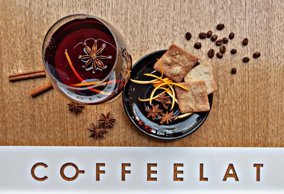 Café C O F F E E L A T | Kyiv