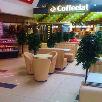 Кафе C O F F E E L A T | ул. Архитектора Вербицкого, 30-А