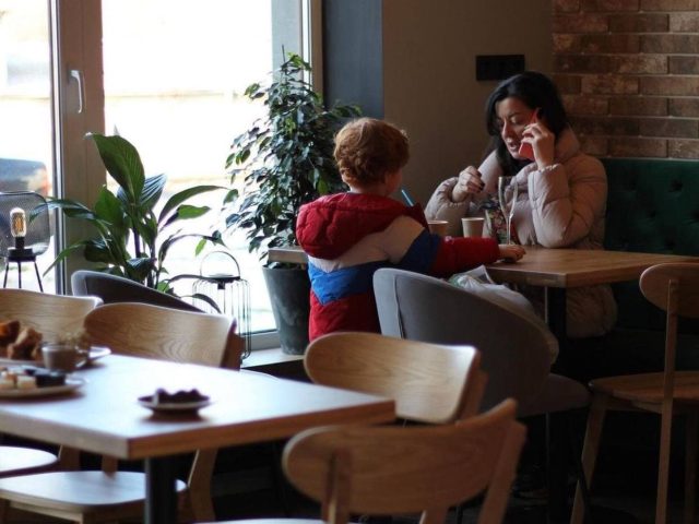 Кафе Ca Va Cafe | вул. Сергія Данченка, 26