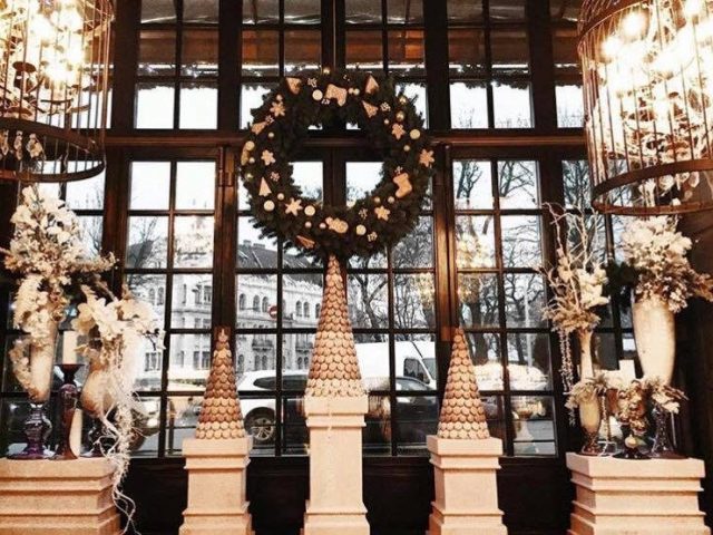 Cafe Cabinet | Volodymyra Vynnychenka St, 12