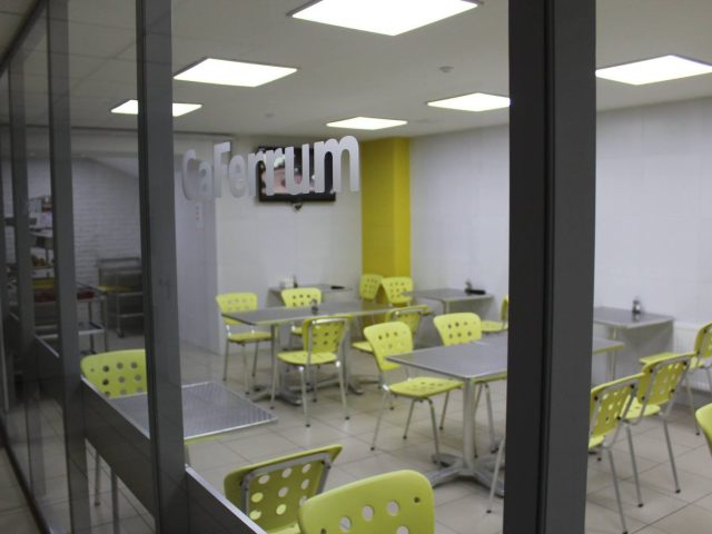 Кафе Caferrum | вул. Антоновича, 64