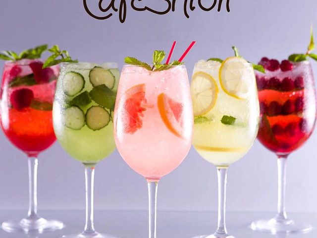 Кафе CaFeshion | просп. Воздушных Сил