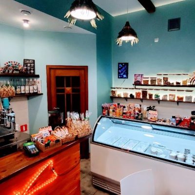 Кафе Caffeggio | просп. Европейского Союза