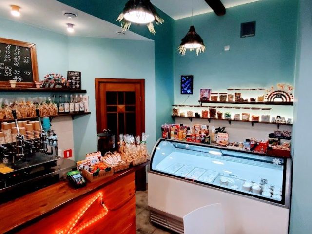 Кафе Caffeggio | просп. Европейского Союза