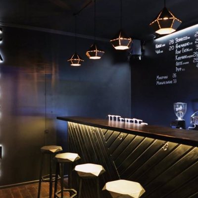 Cafe Caffeine | Uspenska St, 2a