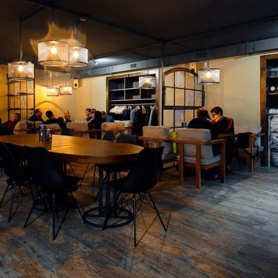 Café Caffetteria Prospetto | Kharkiv