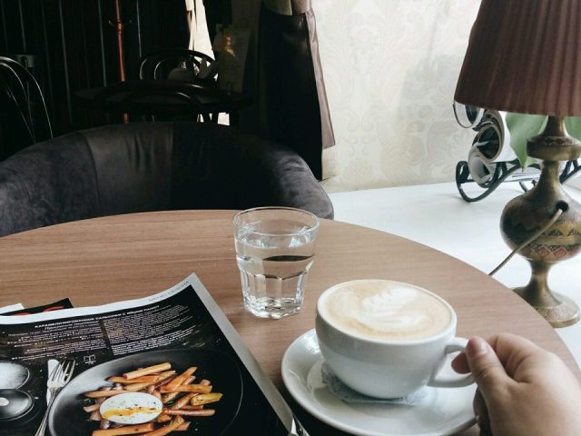 Café Caffetteria Prospetto | Kharkiv