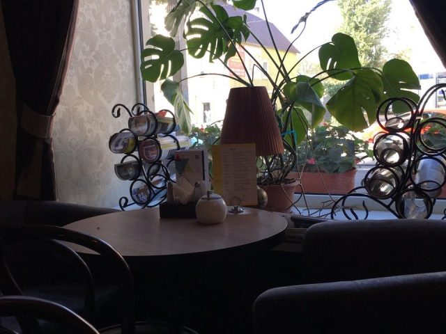 Café Caffetteria Prospetto | Kharkiv