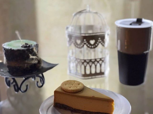 Кафе Caffissimo | Аэрокосмический просп., 1