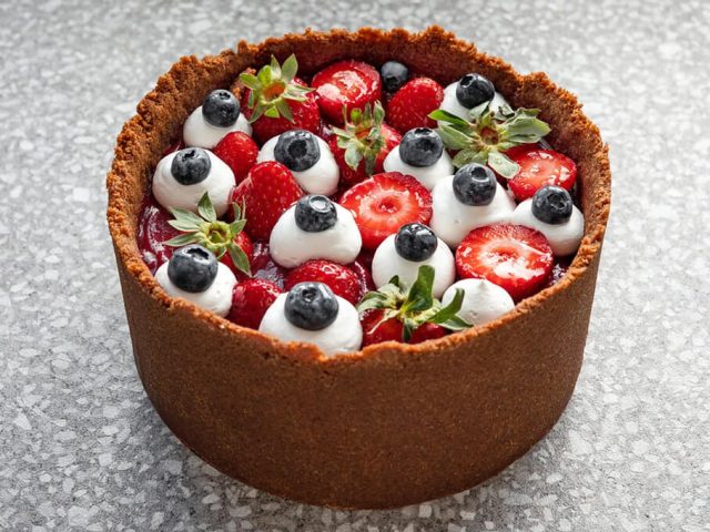 Кафе Cake family | Велика Васильківська вул., 24