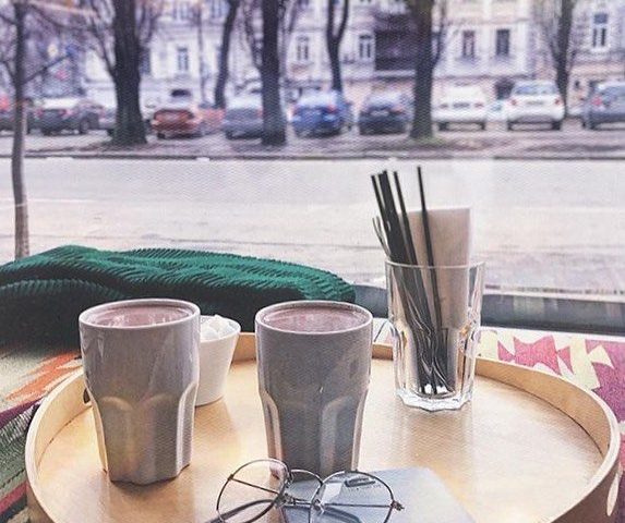 Кафе Call me Cacao! | ул. Нижний Вал, 35