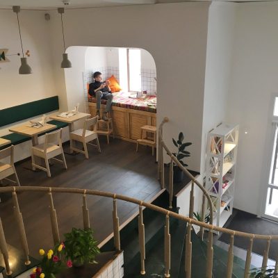 Café Call Me Cacao! | Kyiv
