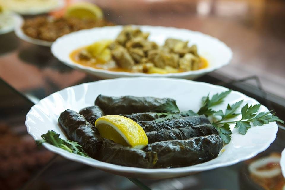 Кафе Campania | вул. Бориса Чичибабіна, 9