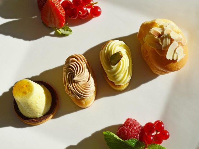 Кафе Cannoli | пров. Чайковського, 19
