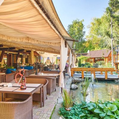 Кафе Capri | просп. Перемоги, 68е