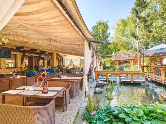 Кафе Capri | просп. Перемоги, 68е