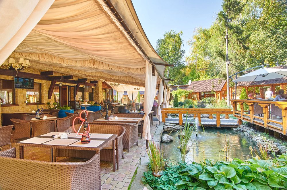 Café Capri | Kharkiv