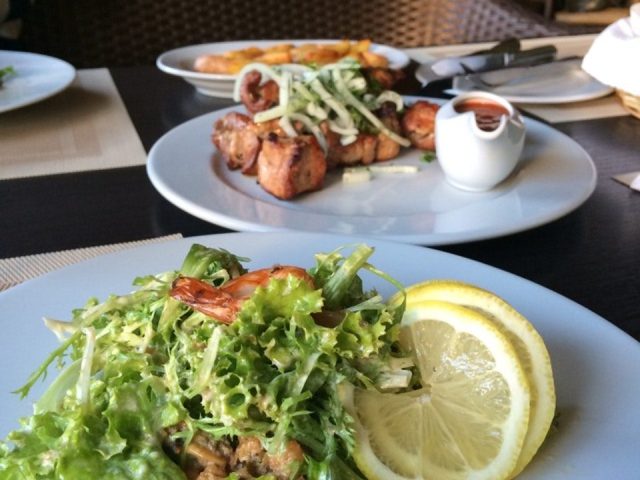 Кафе Capri | просп. Перемоги, 68е