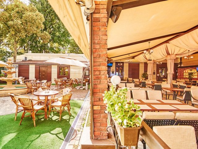 Кафе Capri | Сумская вул., 35а