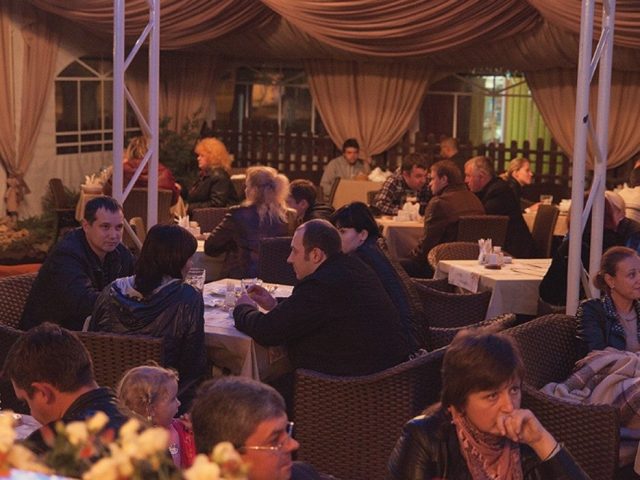 Café Capri | Kharkiv