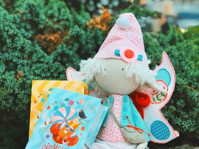 Кафе Caramelf | вул. Нескорених, 9